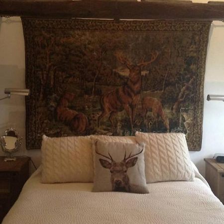 Plumpton Barn Villa Ashford  Eksteriør billede