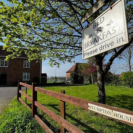 Plumpton Barn Villa Ashford  Eksteriør billede