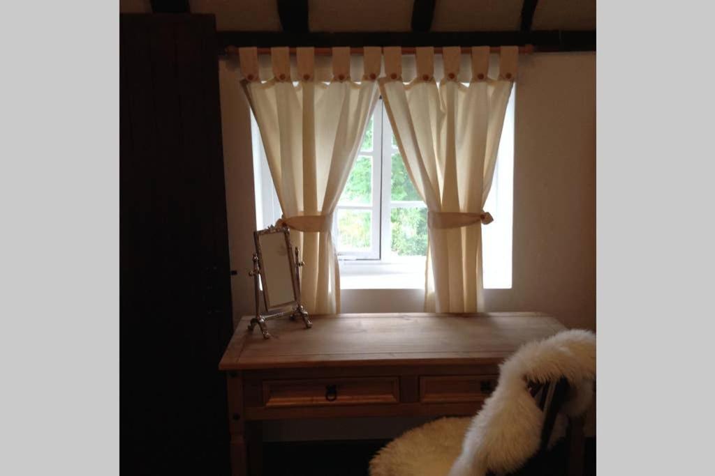 Plumpton Barn Villa Ashford  Eksteriør billede
