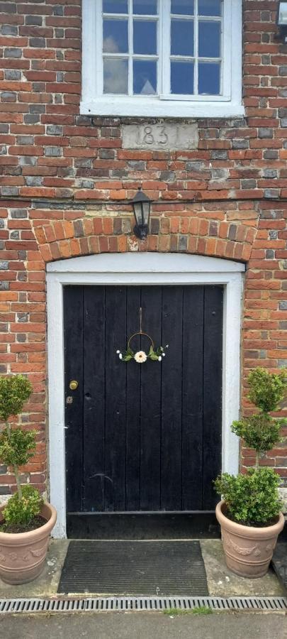 Plumpton Barn Villa Ashford  Eksteriør billede