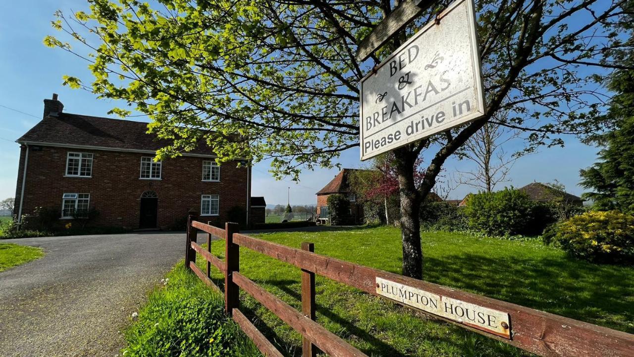 Plumpton Barn Villa Ashford  Eksteriør billede