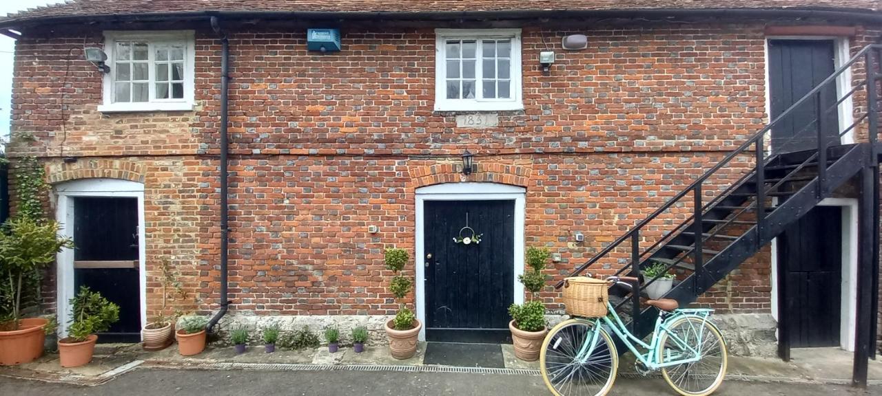 Plumpton Barn Villa Ashford  Eksteriør billede