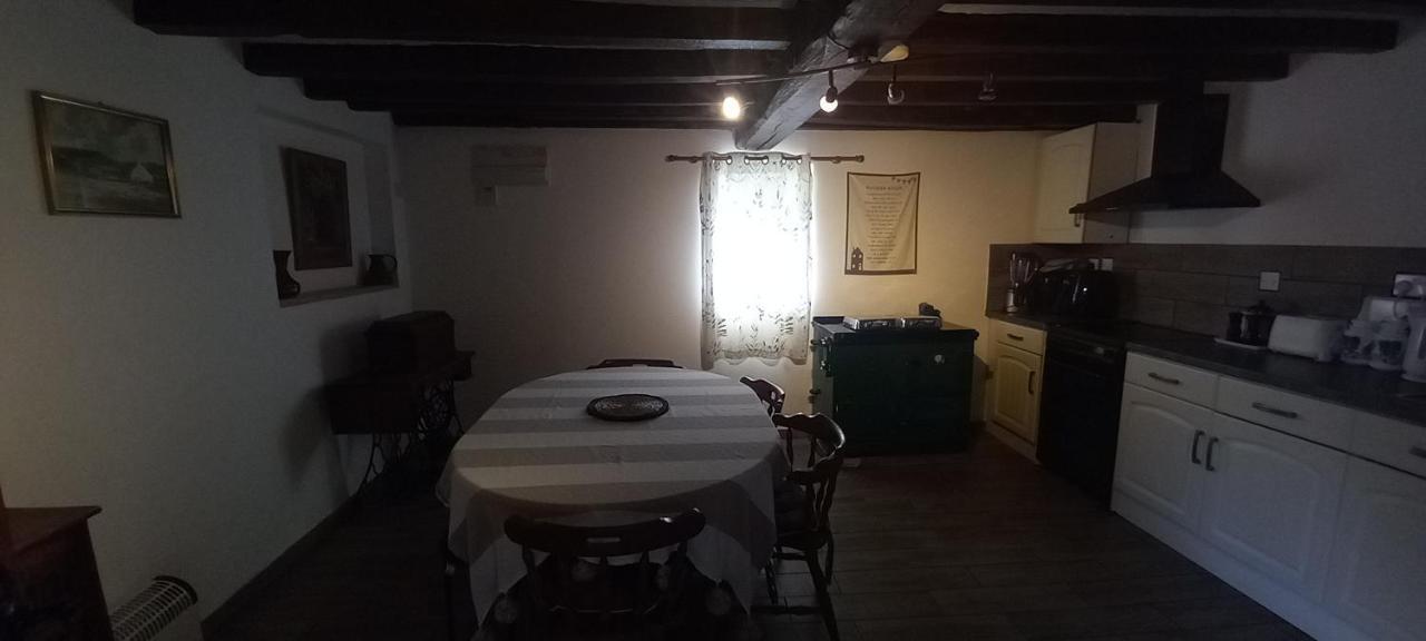 Plumpton Barn Villa Ashford  Eksteriør billede