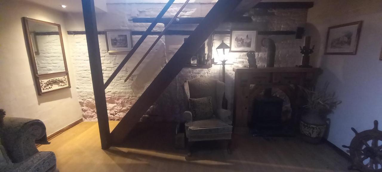 Plumpton Barn Villa Ashford  Eksteriør billede