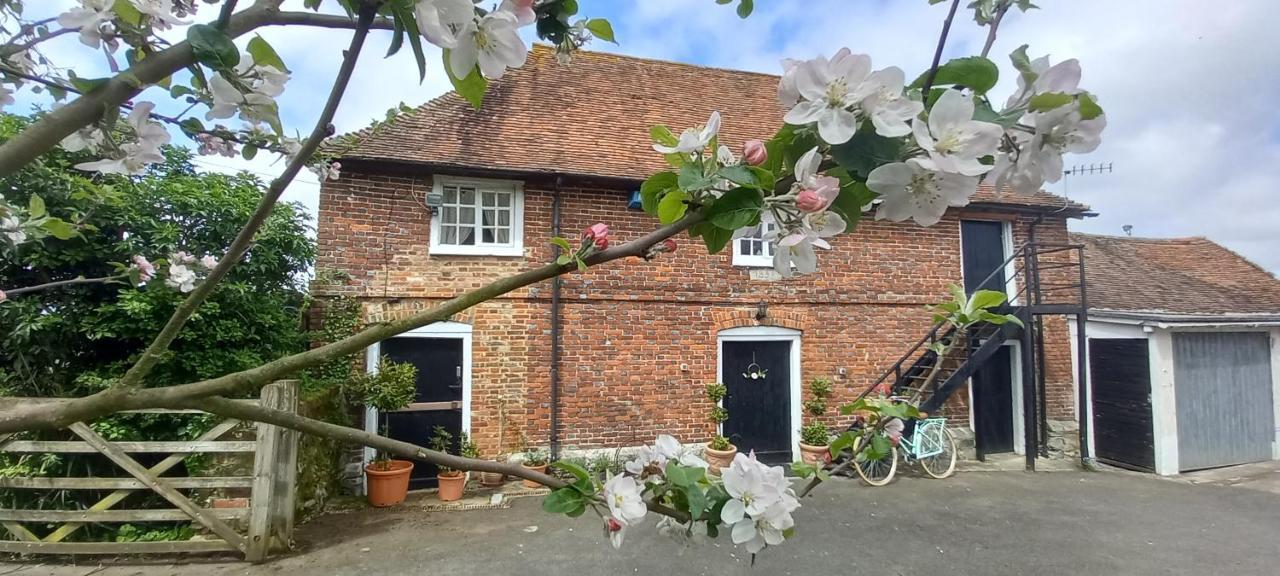 Plumpton Barn Villa Ashford  Eksteriør billede