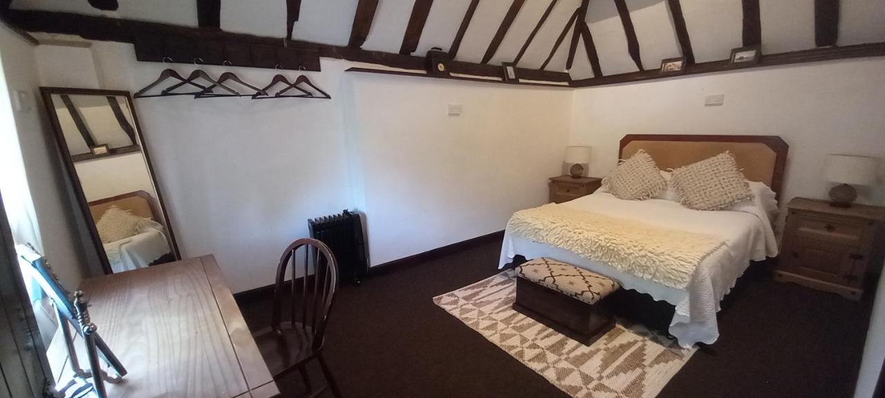 Plumpton Barn Villa Ashford  Eksteriør billede