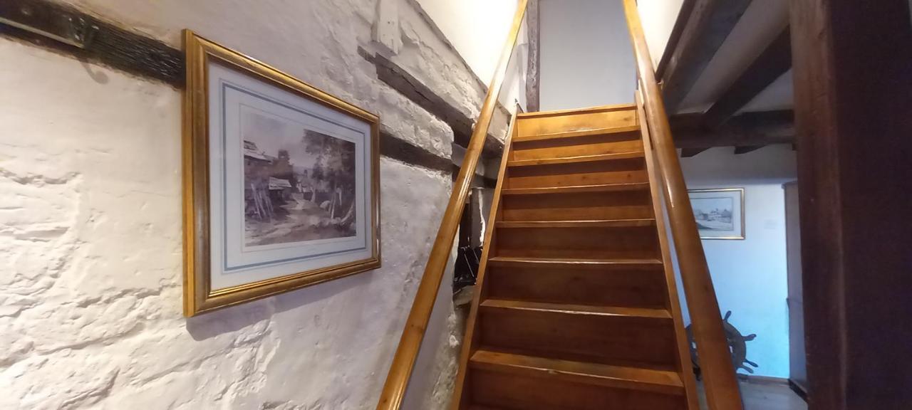 Plumpton Barn Villa Ashford  Eksteriør billede