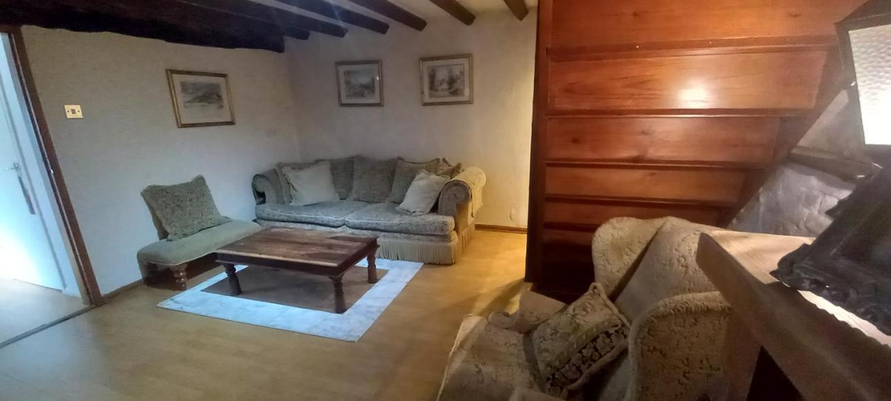 Plumpton Barn Villa Ashford  Eksteriør billede