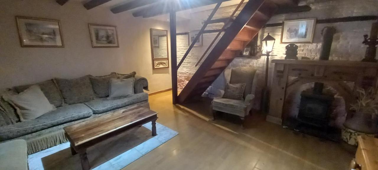Plumpton Barn Villa Ashford  Eksteriør billede